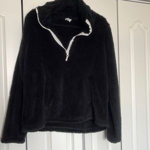 J Crew puffy out wear jacket with pockets